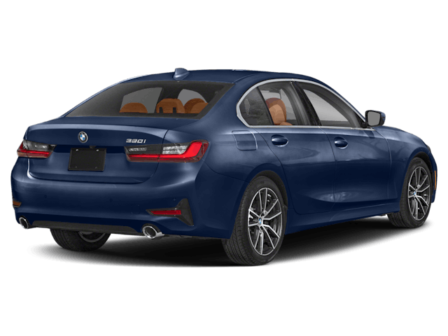 2022 BMW 3 Series 4D Sedan